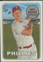 Rhys Hoskins [Color Swap] #206