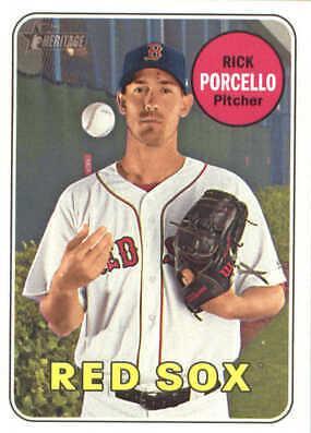 Rick Porcello #133