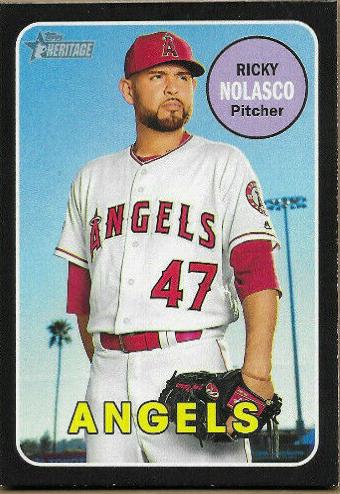Ricky Nolasco [Black Border] #471