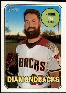 Robbie Ray #345