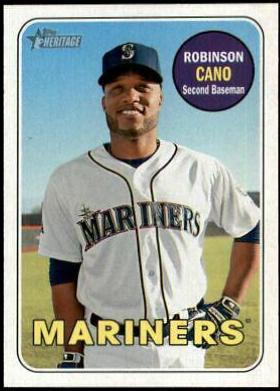 Robinson Cano #301