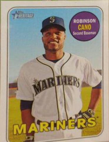 Robinson Cano [Mini] #301