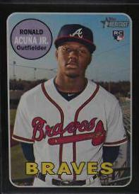 Ronald Acuna Jr. [Black Border] #580