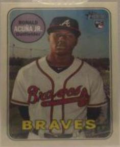 Ronald Acuna Jr. [Mini] #580