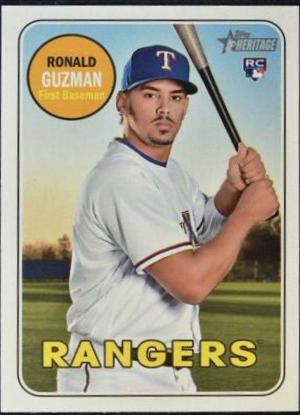 Ronald Guzman #611