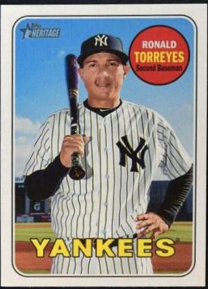 Ronald Torreyes #642