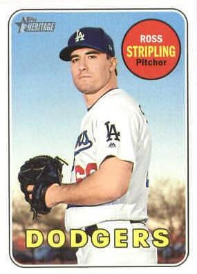 Ross Stripling #621