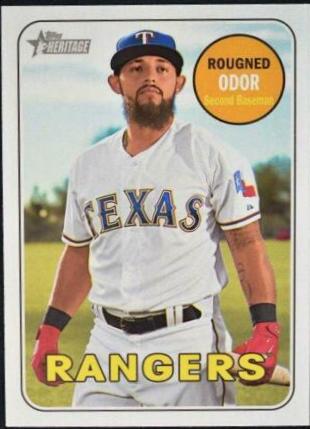 Rougned Odor #110