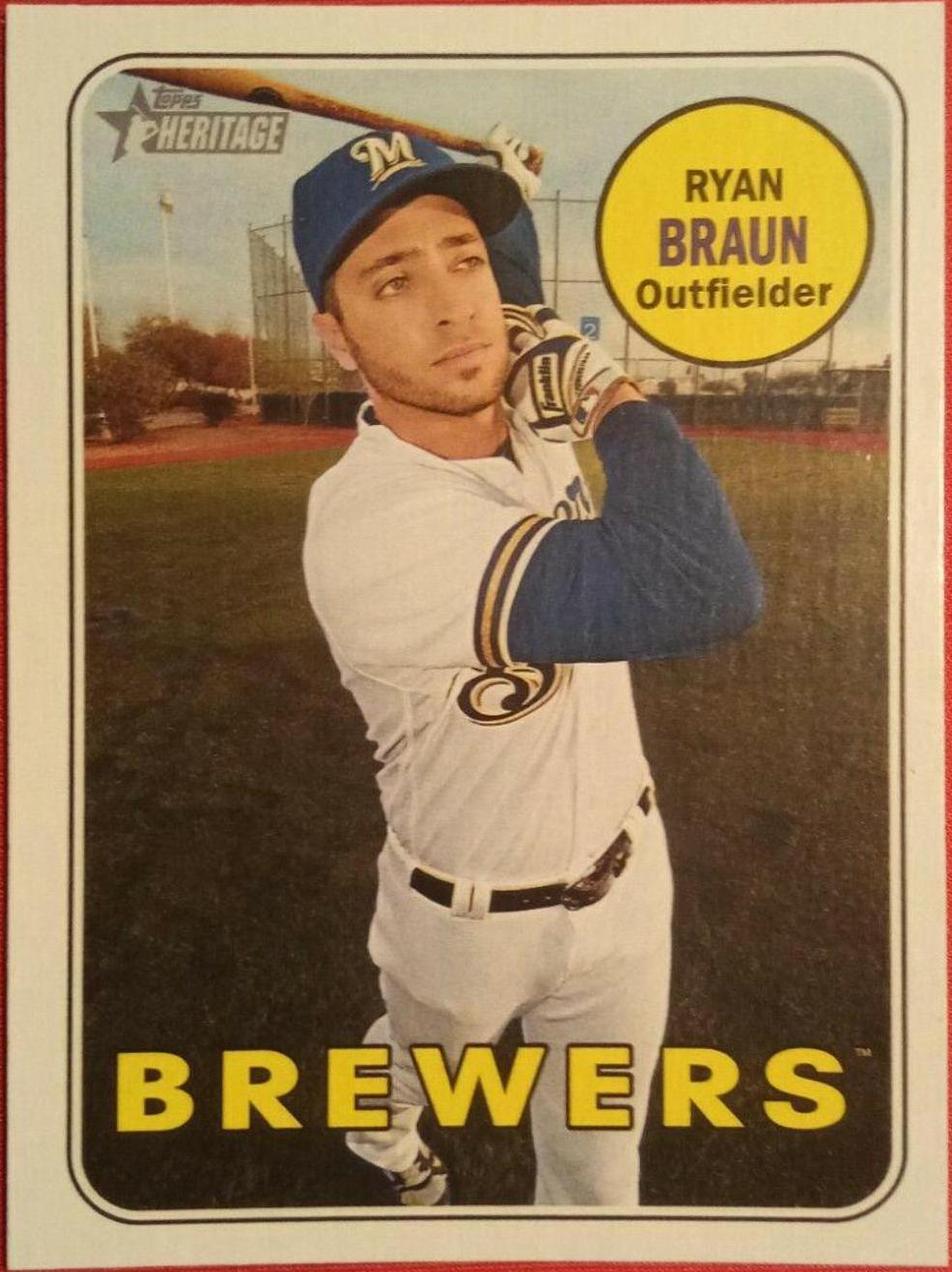 Ryan Braun #406
