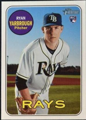 Ryan Yarbrough #543