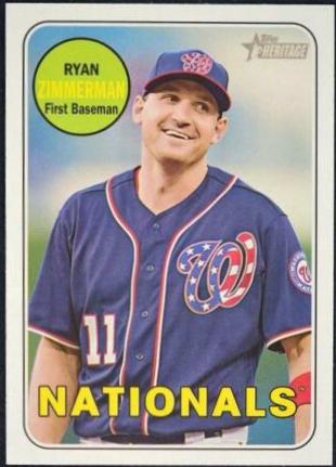 Ryan Zimmerman #230