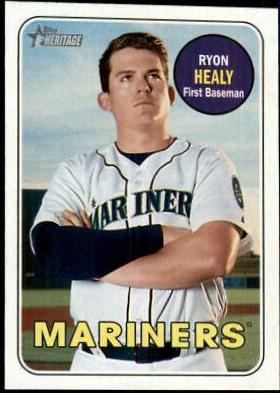 Ryon Healy #449