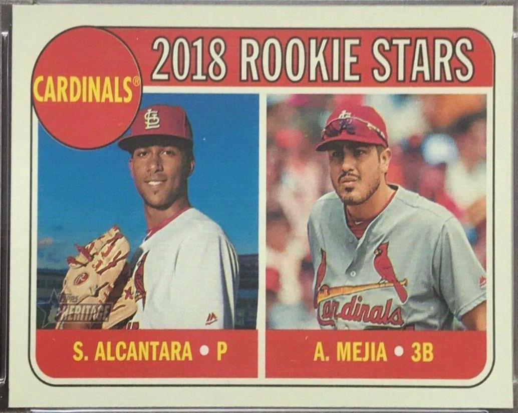 Sandy Alcantara / Alex Mejia #14