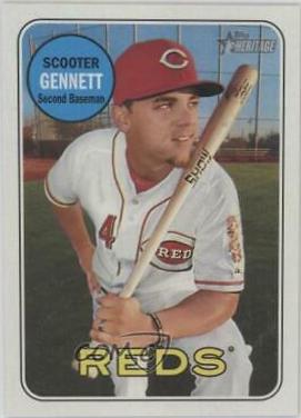 Scooter Gennett #401