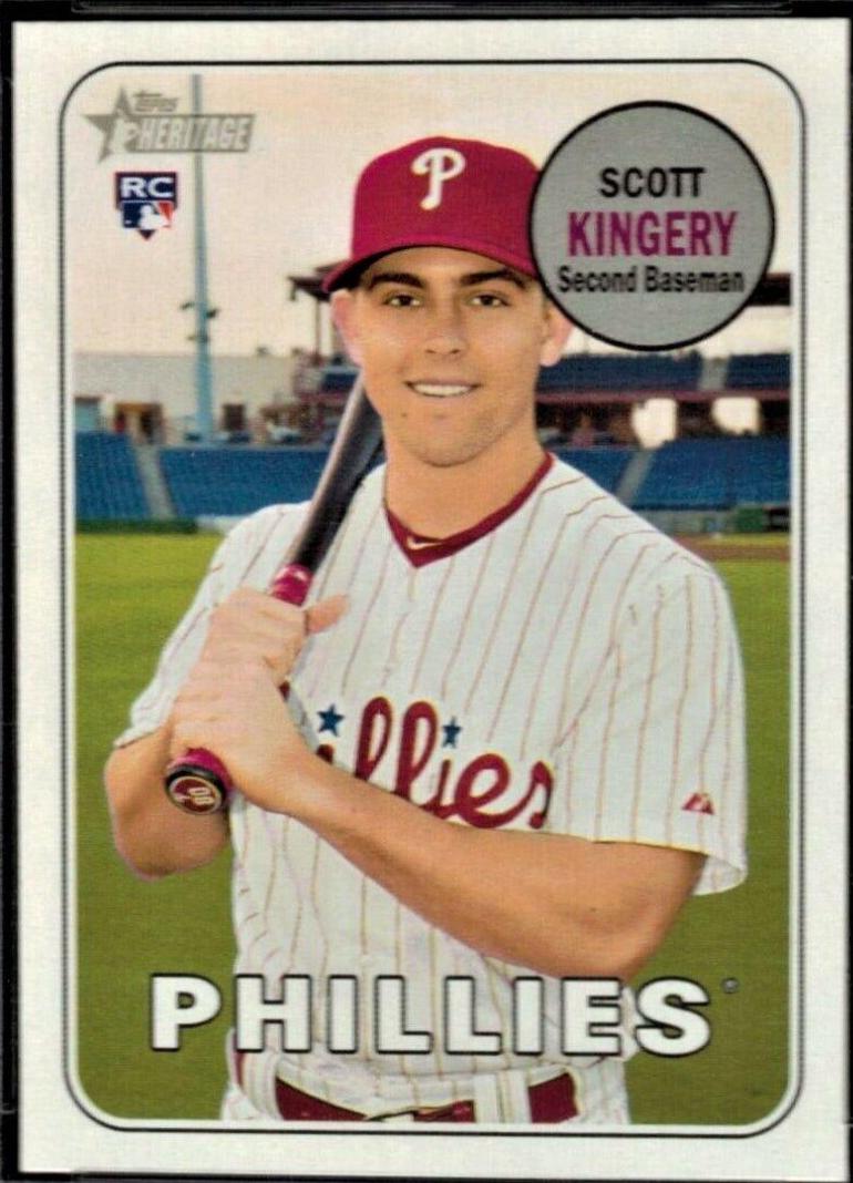 Scott Kingery [Color Swap] #511