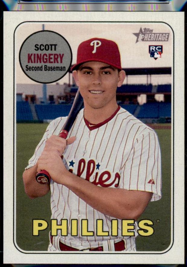 Scott Kingery [Mini] #511