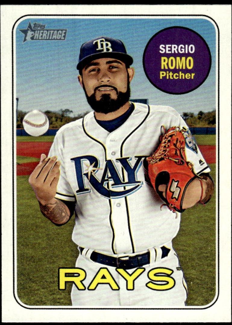 Sergio Romo #632