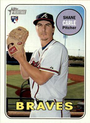 Shane Carle #668