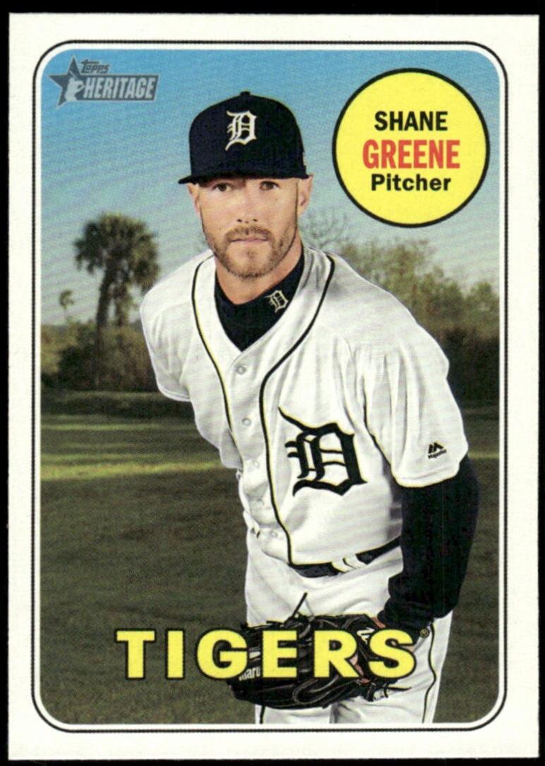 Shane Greene #617