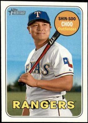 Shin Soo Choo #454