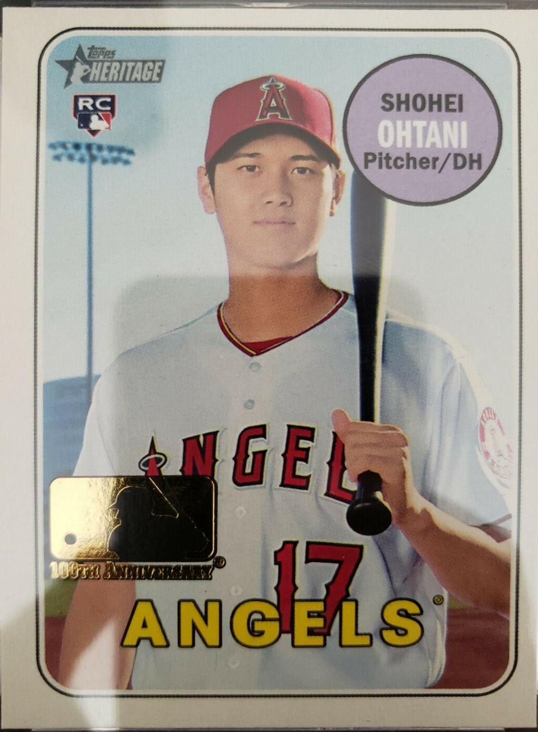 Shohei Ohtani [100th Anniversary] #600