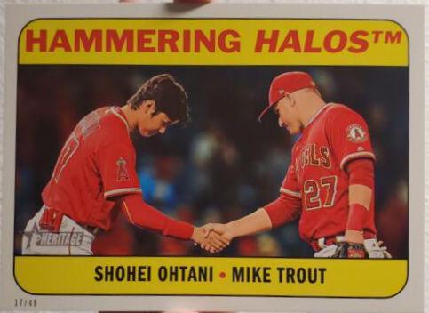 Shohei Ohtani [5X7] #17