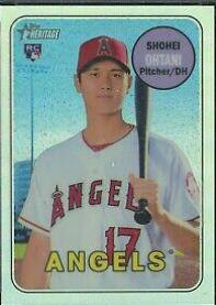 Shohei Ohtani [Chrome Refractor] #THC-600