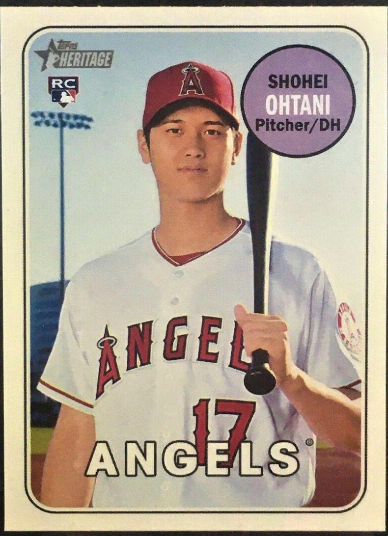 Shohei Ohtani [Color Swap] #600
