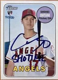 Shohei Ohtani [Flip Stock] #600