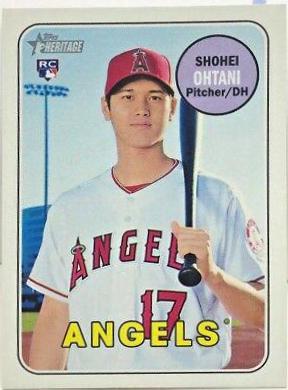 Shohei Ohtani [Mini] #600