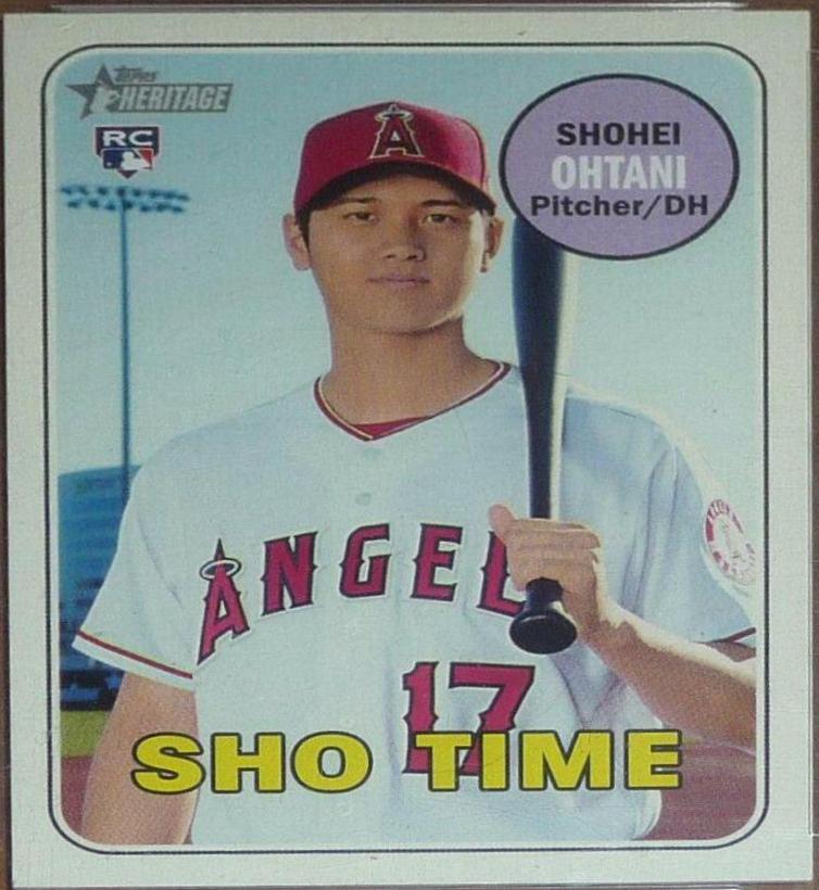 Shohei Ohtani [Nickname] #600