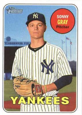 Sonny Gray #177