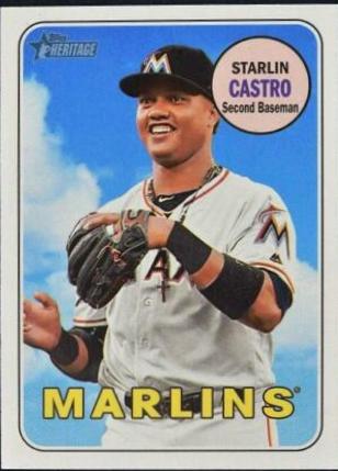 Starlin Castro #87
