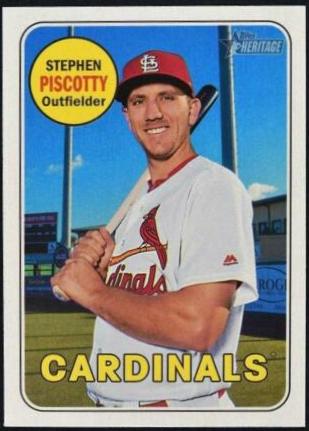 Stephen Piscotty #116