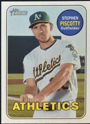 Stephen Piscotty #701