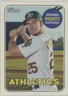 Stephen Piscotty [Mini] #701