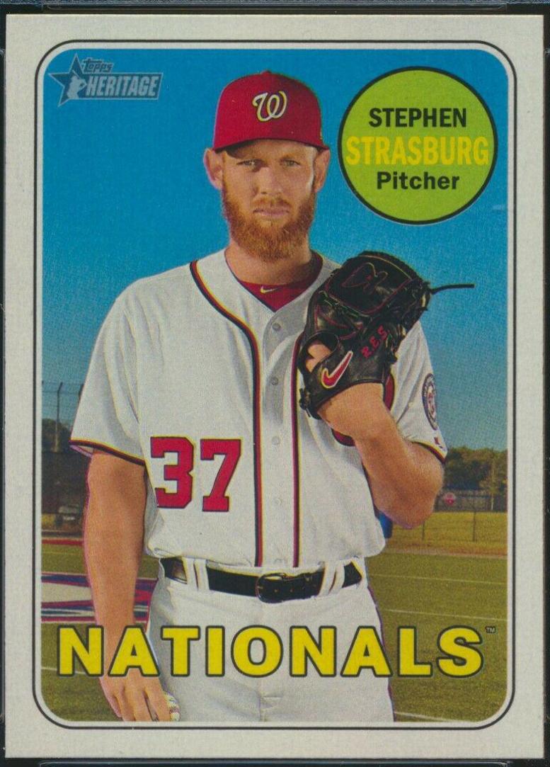 Stephen Strasburg #92