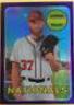 Stephen Strasburg [Chrome Purple Refractor] #THC-92