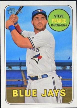 Steve Pearce #222