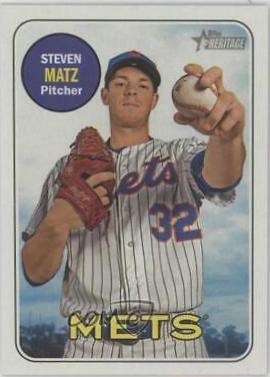 Steven Matz #418