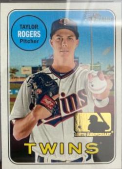Taylor Rogers [100th Anniversary] #317