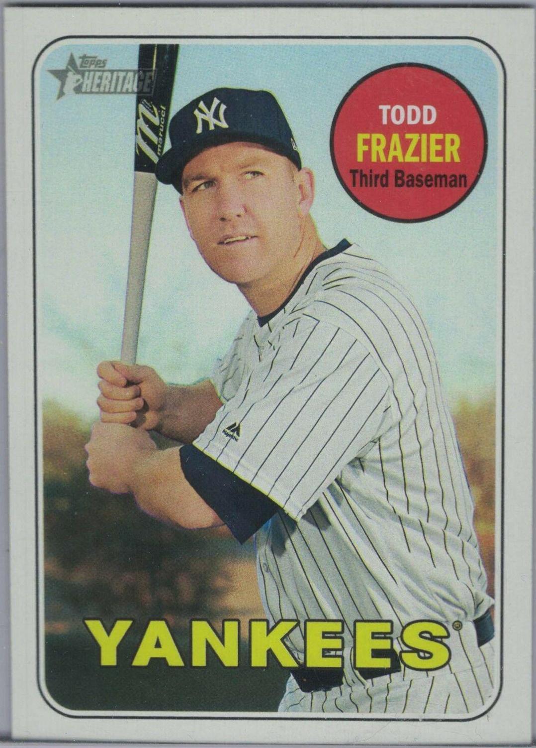 Todd Frazier #413