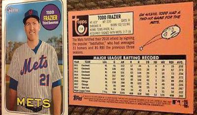Todd Frazier #718