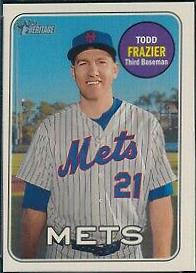 Todd Frazier [Color Swap] #718