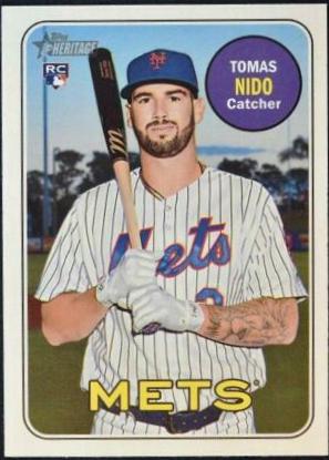 Tomas Nido #650