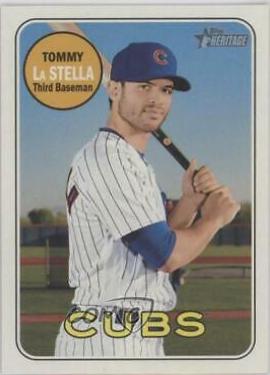 Tommy La Stella #546