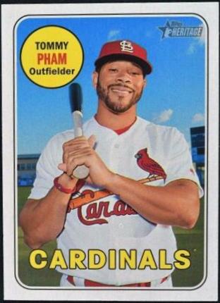 Tommy Pham #26