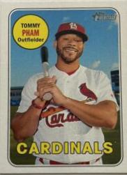 Tommy Pham [Mini] #26