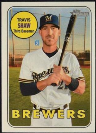 Travis Shaw #204