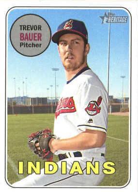 Trevor Bauer #267